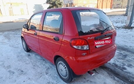 Daewoo Matiz I, 2011 год, 250 000 рублей, 3 фотография