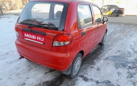 Daewoo Matiz I, 2011 год, 250 000 рублей, 5 фотография