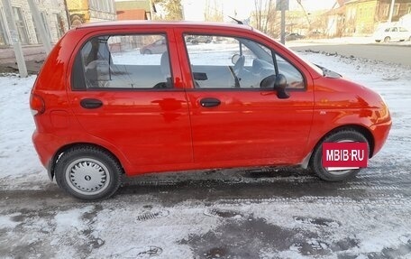 Daewoo Matiz I, 2011 год, 250 000 рублей, 15 фотография