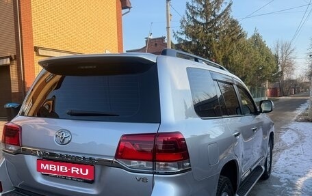 Toyota Land Cruiser 200, 2016 год, 6 500 000 рублей, 8 фотография