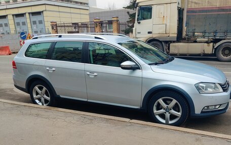 Volkswagen Passat B7, 2013 год, 1 500 000 рублей, 4 фотография