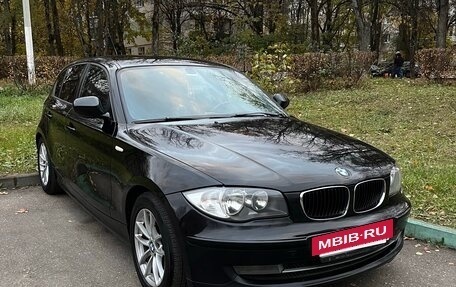 BMW 1 серия, 2010 год, 850 000 рублей, 8 фотография