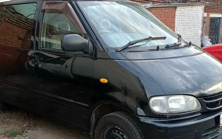 Nissan Serena I, 1998 год, 280 000 рублей, 19 фотография