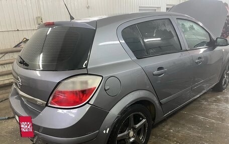 Opel Astra H, 2007 год, 300 000 рублей, 3 фотография