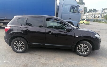 Nissan Qashqai, 2012 год, 1 000 000 рублей, 4 фотография