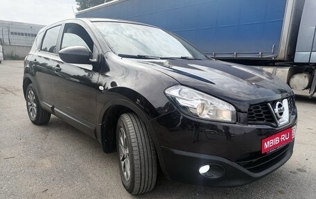 Nissan Qashqai, 2012 год, 1 000 000 рублей, 3 фотография