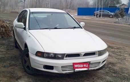 Mitsubishi Galant VIII, 1996 год, 260 000 рублей, 2 фотография