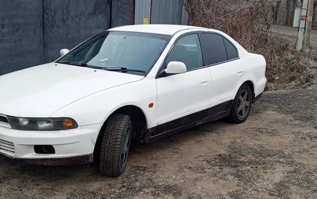 Mitsubishi Galant VIII, 1996 год, 260 000 рублей, 9 фотография