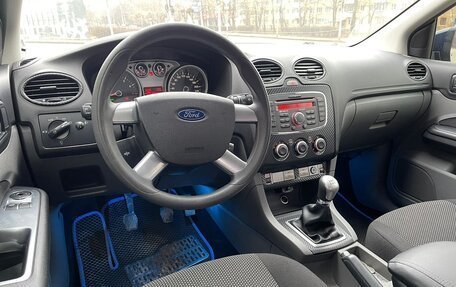 Ford Focus II рестайлинг, 2010 год, 835 000 рублей, 9 фотография