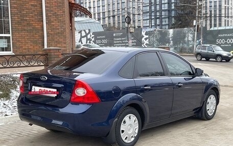 Ford Focus II рестайлинг, 2010 год, 835 000 рублей, 5 фотография