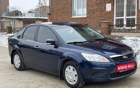 Ford Focus II рестайлинг, 2010 год, 835 000 рублей, 3 фотография