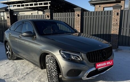 Mercedes-Benz GLC, 2019 год, 4 990 000 рублей, 4 фотография