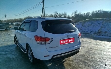 Nissan Pathfinder, 2016 год, 2 450 000 рублей, 3 фотография