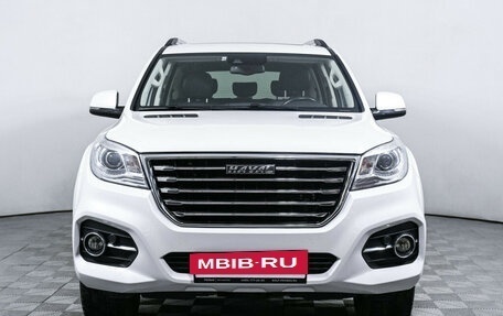 Haval H9 I рестайлинг, 2021 год, 3 240 000 рублей, 2 фотография