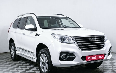 Haval H9 I рестайлинг, 2021 год, 3 240 000 рублей, 3 фотография