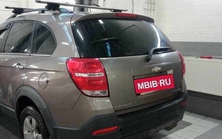 Chevrolet Captiva I, 2014 год, 1 600 000 рублей, 4 фотография