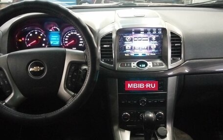 Chevrolet Captiva I, 2014 год, 1 600 000 рублей, 5 фотография