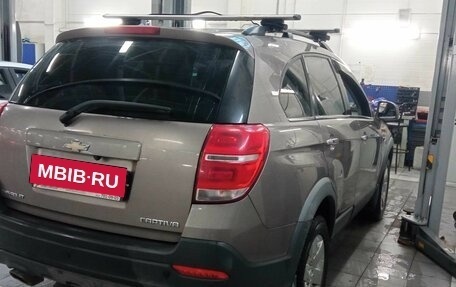 Chevrolet Captiva I, 2014 год, 1 600 000 рублей, 3 фотография