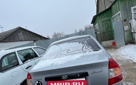 Hyundai Accent II, 2008 год, 220 000 рублей, 6 фотография