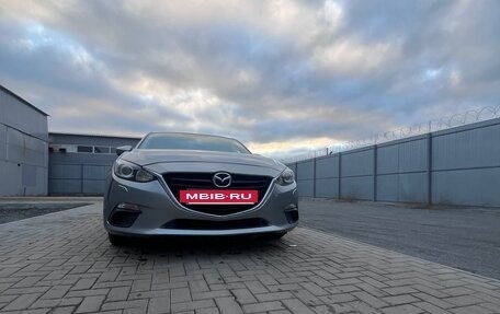 Mazda 3, 2013 год, 1 200 000 рублей, 12 фотография