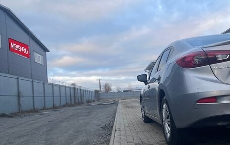 Mazda 3, 2013 год, 1 200 000 рублей, 7 фотография