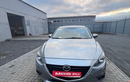 Mazda 3, 2013 год, 1 200 000 рублей, 13 фотография