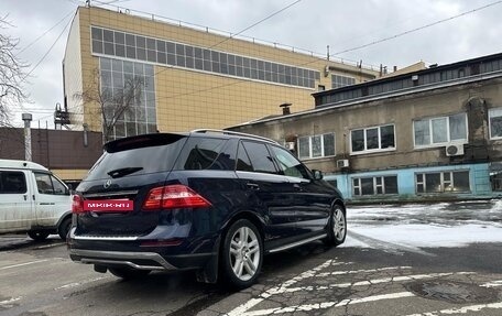 Mercedes-Benz M-Класс, 2013 год, 2 950 000 рублей, 3 фотография