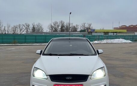 Ford Focus II рестайлинг, 2006 год, 380 000 рублей, 2 фотография