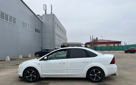 Ford Focus II рестайлинг, 2006 год, 380 000 рублей, 9 фотография