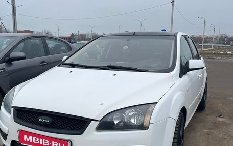 Ford Focus II рестайлинг, 2006 год, 380 000 рублей, 16 фотография