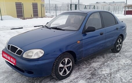 Chevrolet Lanos I, 2009 год, 140 000 рублей, 5 фотография