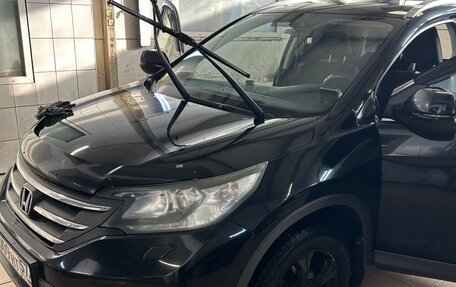 Honda CR-V IV, 2013 год, 2 400 000 рублей, 7 фотография