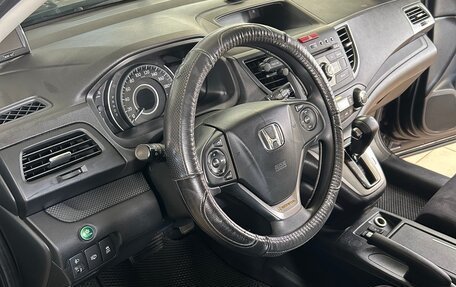 Honda CR-V IV, 2013 год, 2 400 000 рублей, 13 фотография