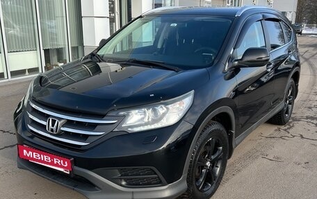 Honda CR-V IV, 2013 год, 2 400 000 рублей, 2 фотография