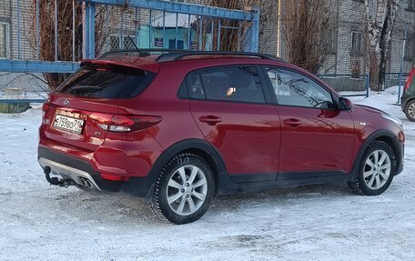 KIA Rio IV, 2018 год, 1 600 000 рублей, 3 фотография