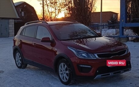 KIA Rio IV, 2018 год, 1 600 000 рублей, 8 фотография