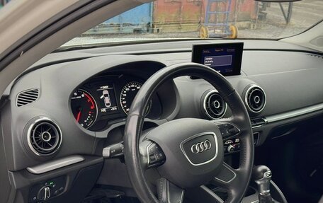 Audi A3, 2014 год, 1 730 000 рублей, 6 фотография