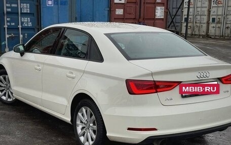 Audi A3, 2014 год, 1 730 000 рублей, 4 фотография