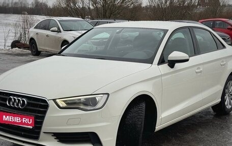 Audi A3, 2014 год, 1 730 000 рублей, 2 фотография