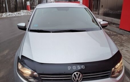 Volkswagen Polo VI (EU Market), 2011 год, 730 000 рублей, 10 фотография