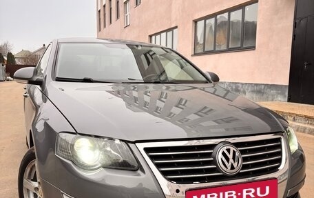 Volkswagen Passat B6, 2007 год, 900 000 рублей, 2 фотография