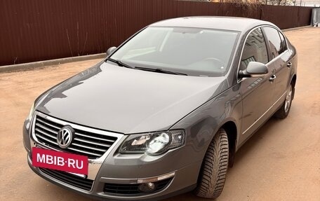 Volkswagen Passat B6, 2007 год, 900 000 рублей, 3 фотография