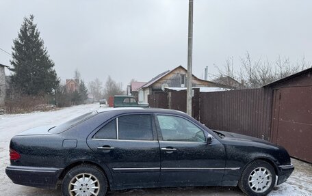 Mercedes-Benz E-Класс, 1996 год, 300 000 рублей, 5 фотография