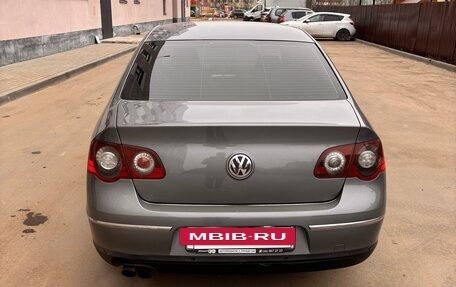 Volkswagen Passat B6, 2007 год, 900 000 рублей, 6 фотография