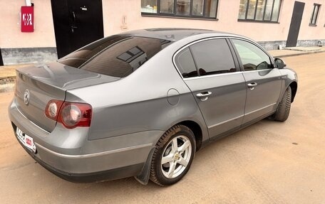 Volkswagen Passat B6, 2007 год, 900 000 рублей, 8 фотография