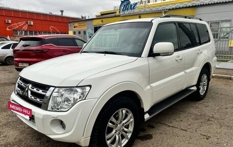 Mitsubishi Pajero IV, 2014 год, 2 400 000 рублей, 2 фотография