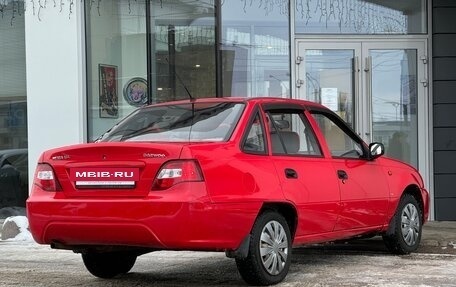 Daewoo Nexia I рестайлинг, 2011 год, 245 000 рублей, 8 фотография