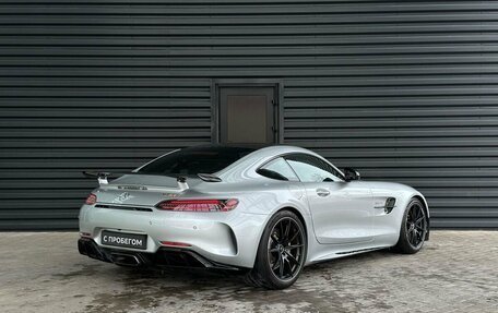 Mercedes-Benz AMG GT I рестайлинг, 2019 год, 21 000 000 рублей, 5 фотография