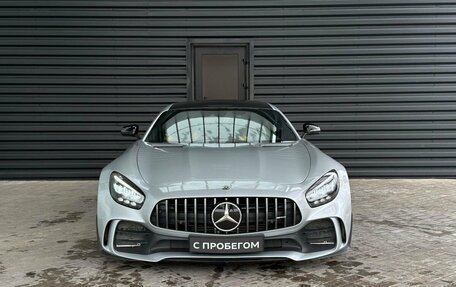 Mercedes-Benz AMG GT I рестайлинг, 2019 год, 21 000 000 рублей, 8 фотография