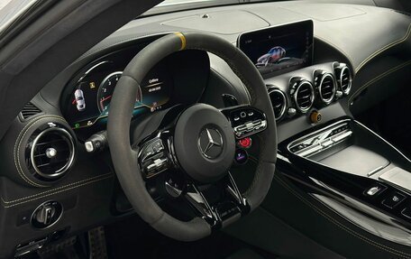 Mercedes-Benz AMG GT I рестайлинг, 2019 год, 21 000 000 рублей, 18 фотография